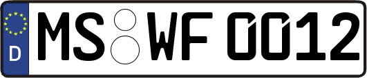 MS-WF0012
