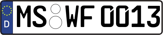 MS-WF0013