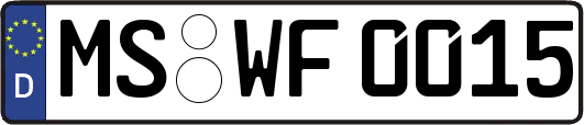 MS-WF0015