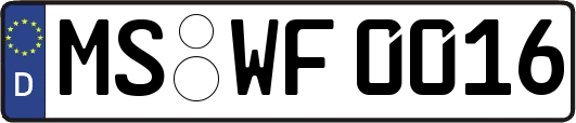 MS-WF0016
