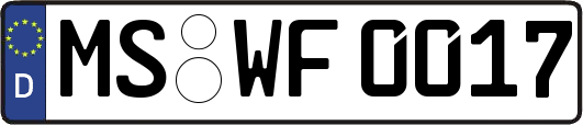 MS-WF0017