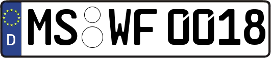 MS-WF0018