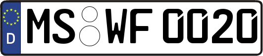 MS-WF0020