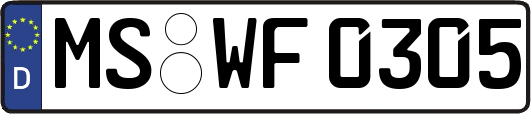 MS-WF0305