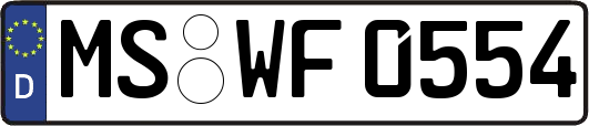 MS-WF0554