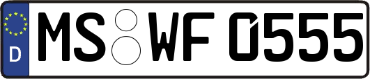 MS-WF0555
