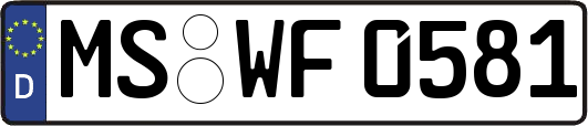 MS-WF0581