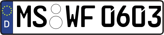 MS-WF0603