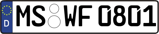 MS-WF0801