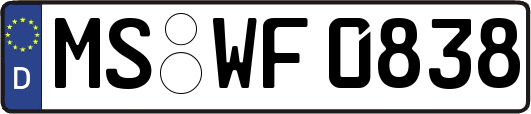 MS-WF0838
