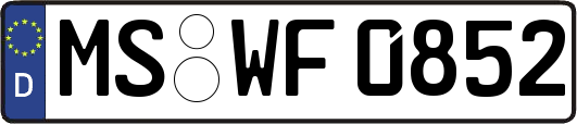 MS-WF0852