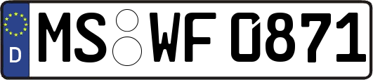 MS-WF0871