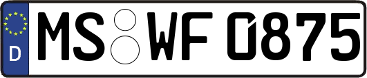 MS-WF0875