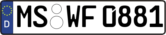 MS-WF0881