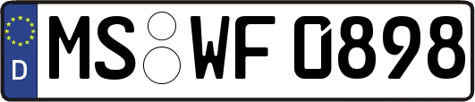 MS-WF0898