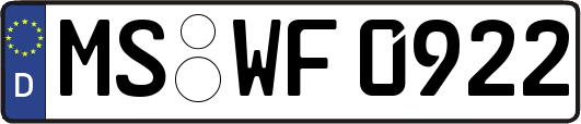 MS-WF0922
