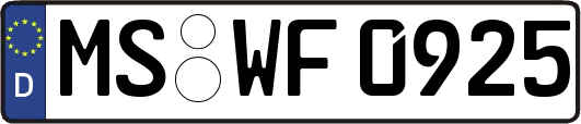 MS-WF0925