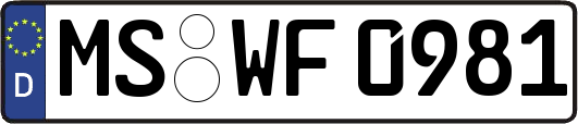 MS-WF0981