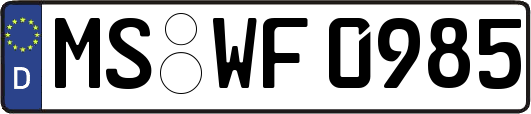 MS-WF0985