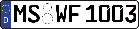 MS-WF1003