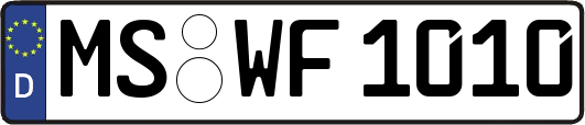 MS-WF1010
