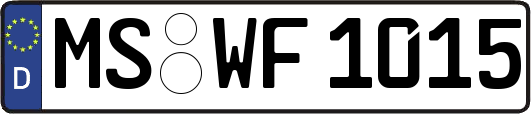 MS-WF1015