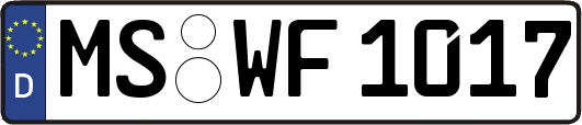 MS-WF1017