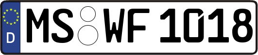 MS-WF1018