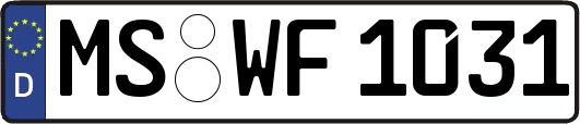 MS-WF1031