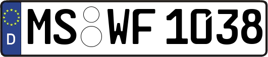 MS-WF1038