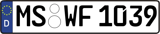 MS-WF1039