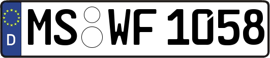 MS-WF1058