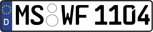 MS-WF1104