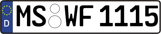 MS-WF1115
