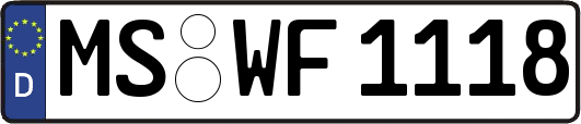 MS-WF1118