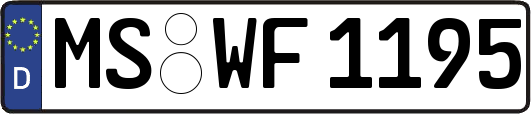MS-WF1195