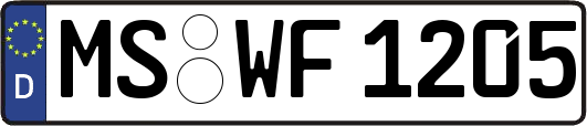 MS-WF1205