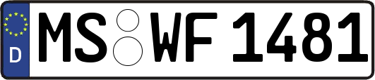 MS-WF1481