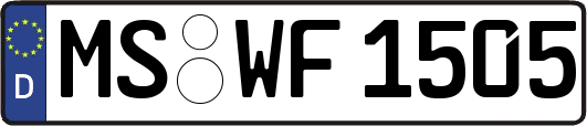 MS-WF1505