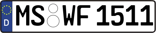 MS-WF1511