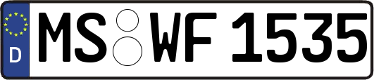MS-WF1535