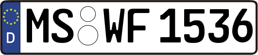 MS-WF1536