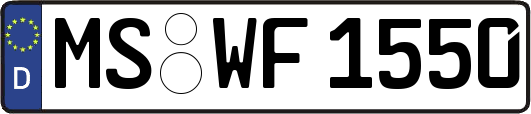 MS-WF1550