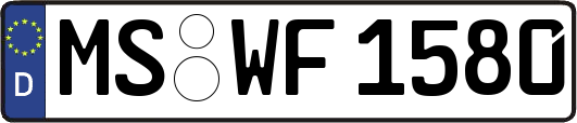 MS-WF1580