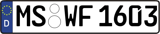 MS-WF1603