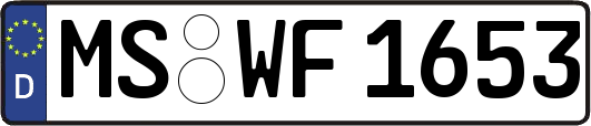 MS-WF1653