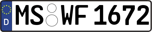 MS-WF1672