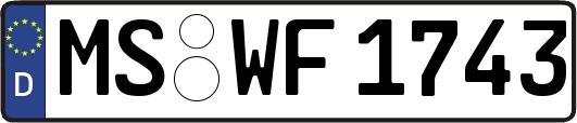 MS-WF1743