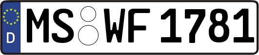 MS-WF1781