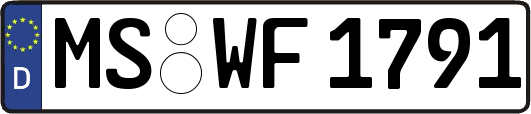 MS-WF1791